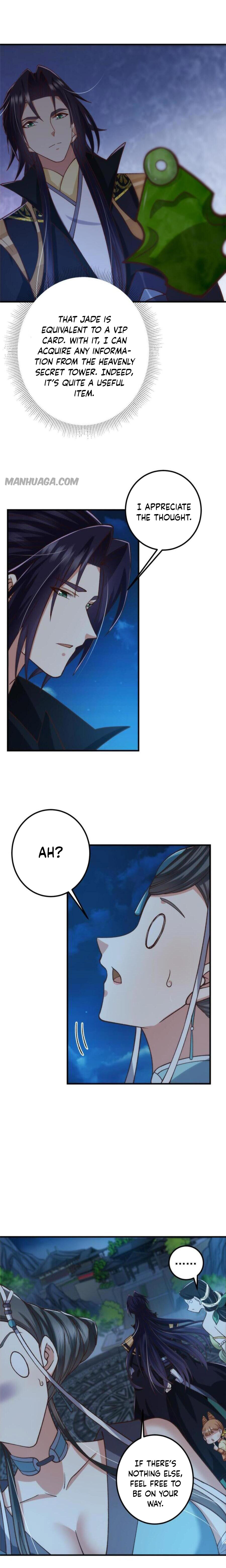Keep A Low Profile, Sect Leader Chapter 125 - Page 8