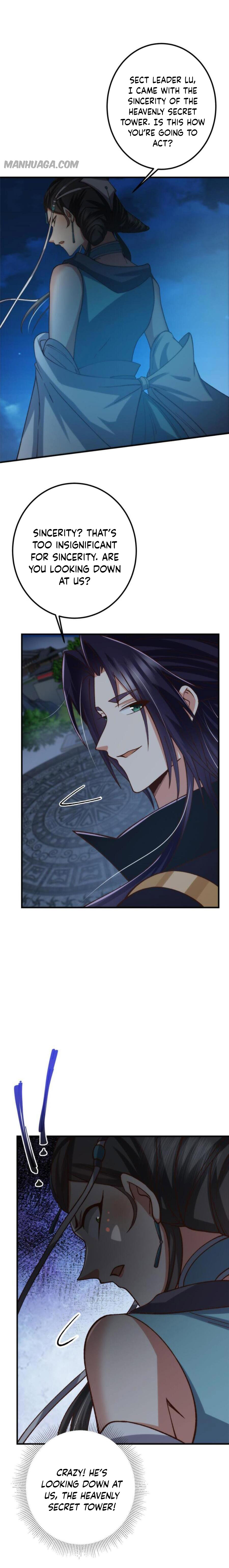 Keep A Low Profile, Sect Leader Chapter 125 - Page 9
