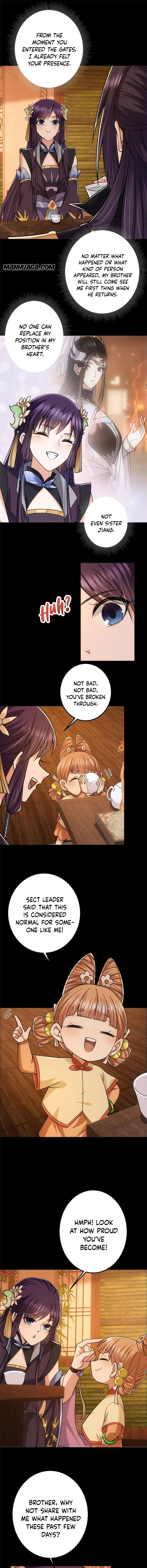 Keep A Low Profile, Sect Leader Chapter 126 - Page 6