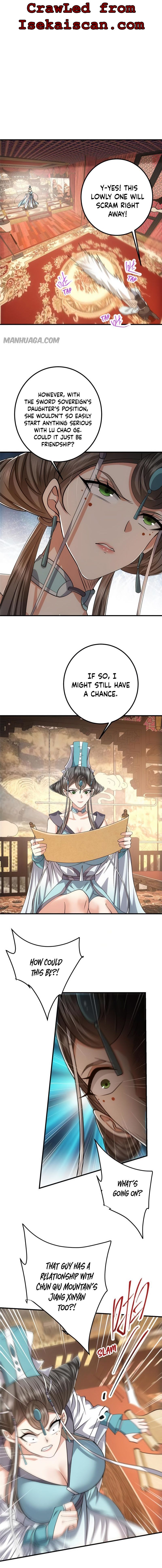 Keep A Low Profile, Sect Leader Chapter 127 - Page 7