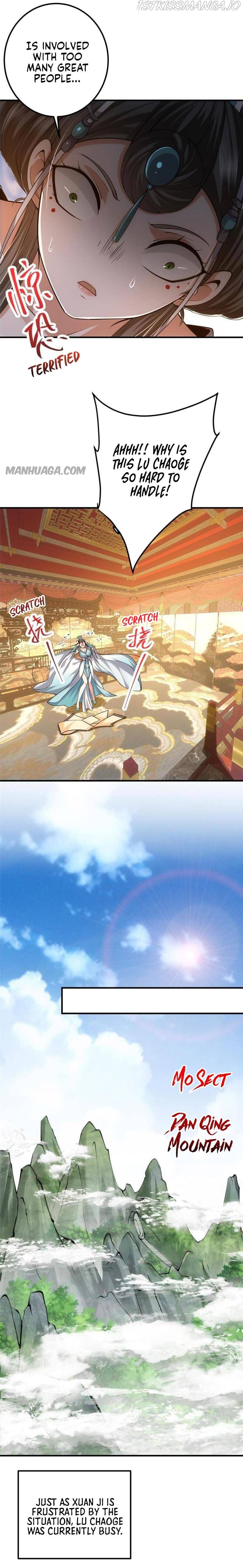 Keep A Low Profile, Sect Leader Chapter 128 - Page 2