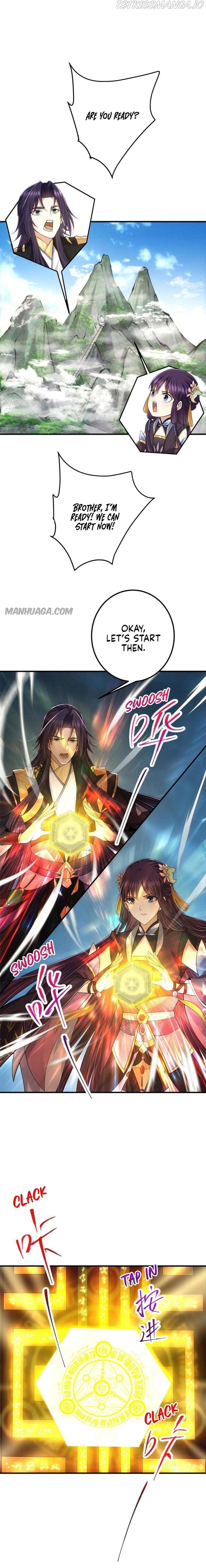 Keep A Low Profile, Sect Leader Chapter 128 - Page 3
