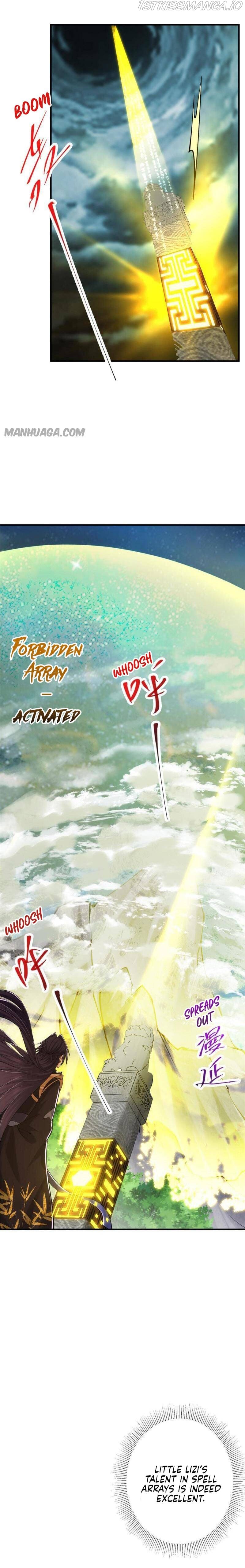 Keep A Low Profile, Sect Leader Chapter 128 - Page 4