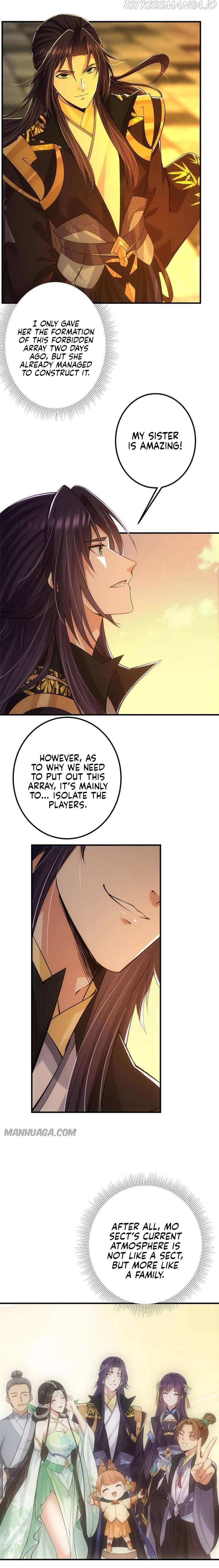 Keep A Low Profile, Sect Leader Chapter 128 - Page 5