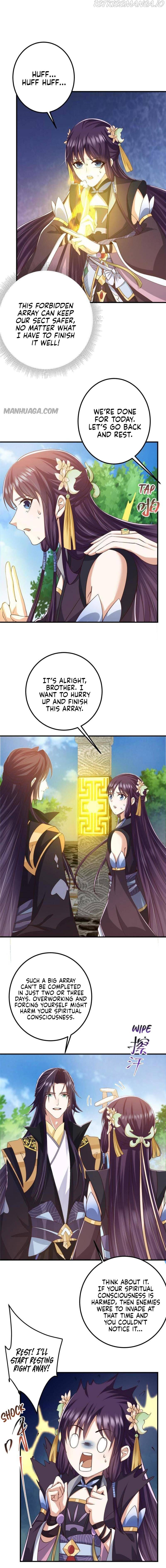 Keep A Low Profile, Sect Leader Chapter 128 - Page 7