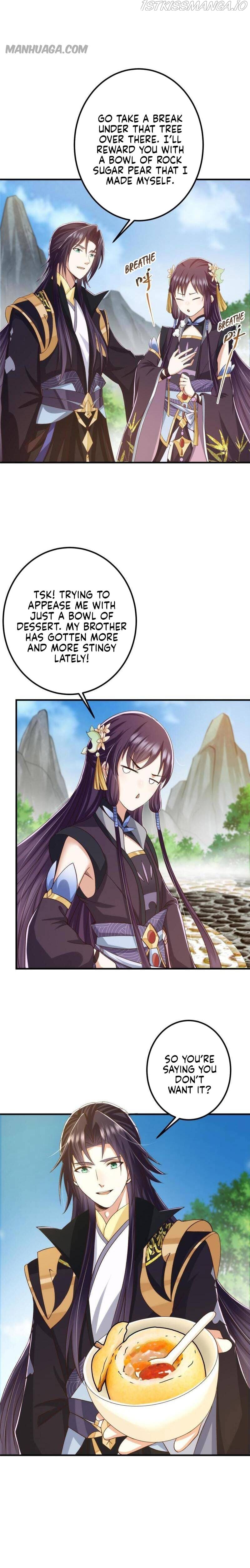 Keep A Low Profile, Sect Leader Chapter 128 - Page 8