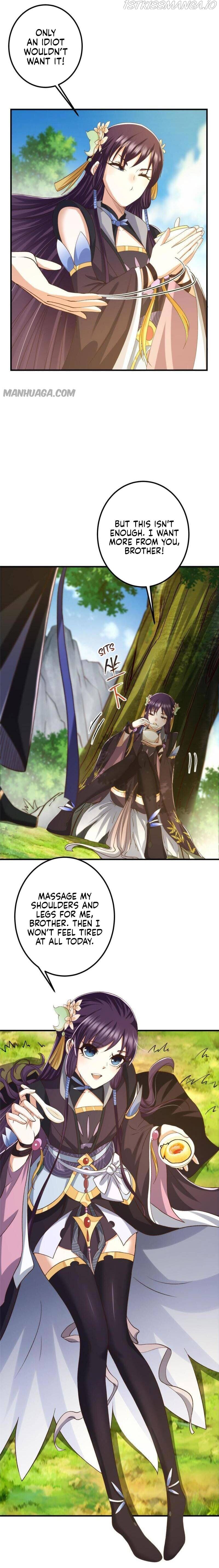 Keep A Low Profile, Sect Leader Chapter 128 - Page 9