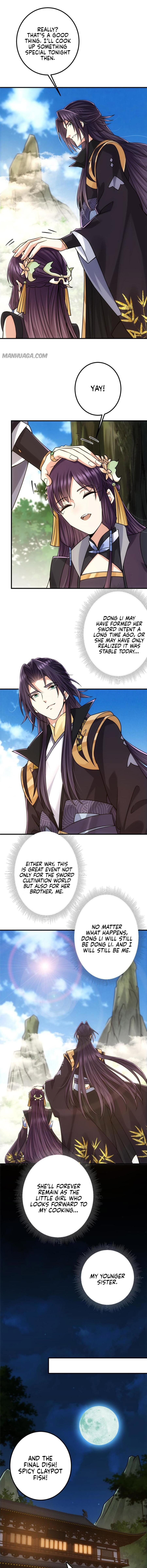 Keep A Low Profile, Sect Leader Chapter 129 - Page 3