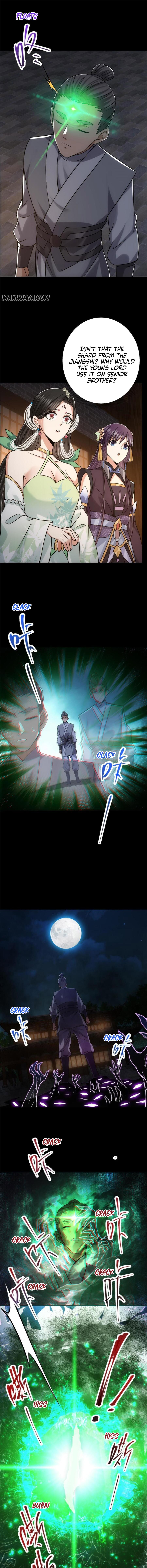 Keep A Low Profile, Sect Leader Chapter 129 - Page 7