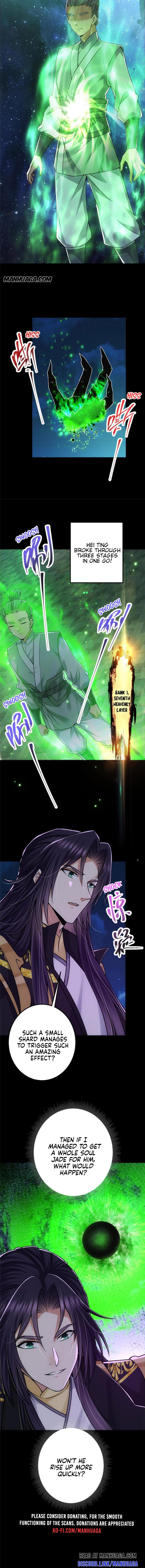 Keep A Low Profile, Sect Leader Chapter 129 - Page 9