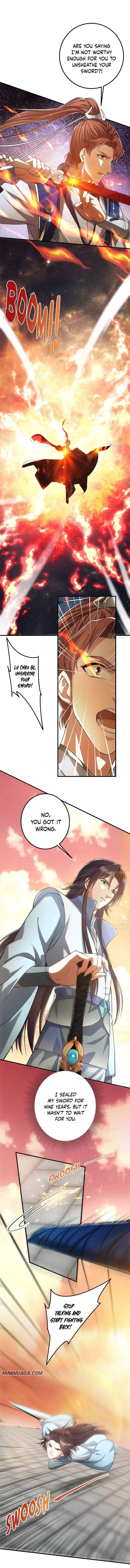 Keep A Low Profile, Sect Leader Chapter 13 - Page 10
