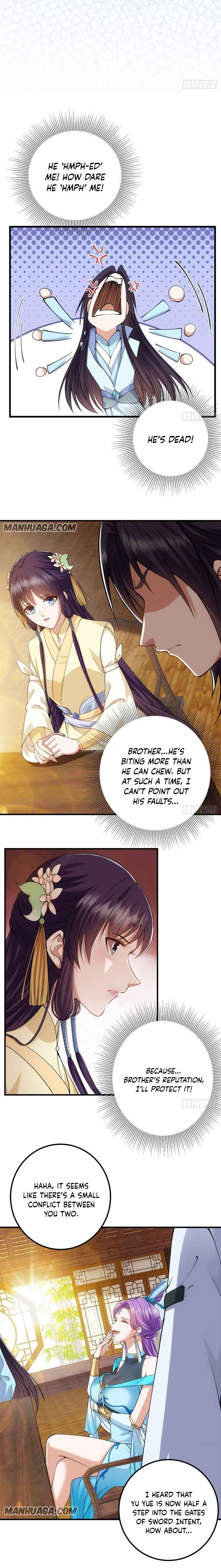 Keep A Low Profile, Sect Leader Chapter 13 - Page 4