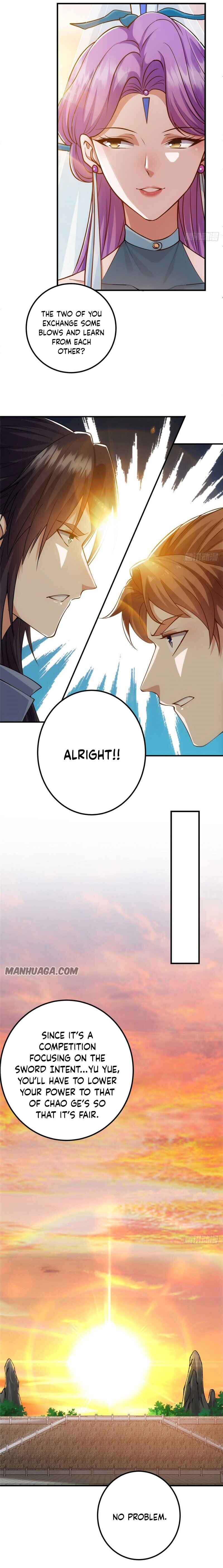 Keep A Low Profile, Sect Leader Chapter 13 - Page 5