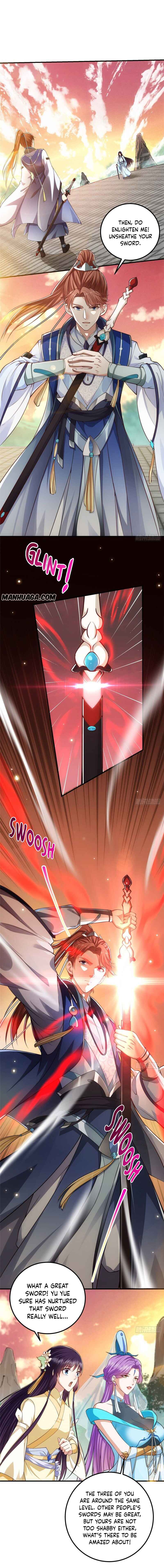 Keep A Low Profile, Sect Leader Chapter 13 - Page 6