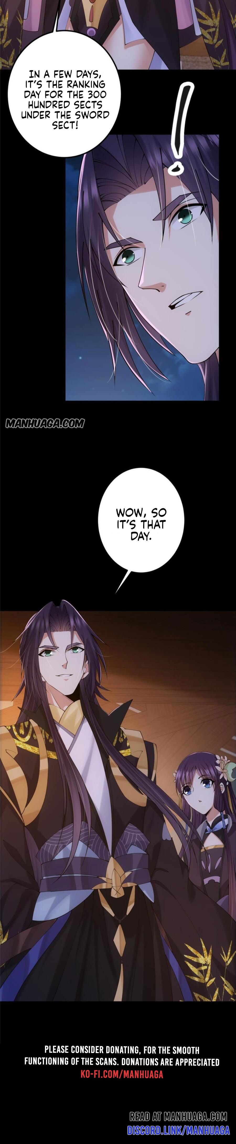 Keep A Low Profile, Sect Leader Chapter 130 - Page 10