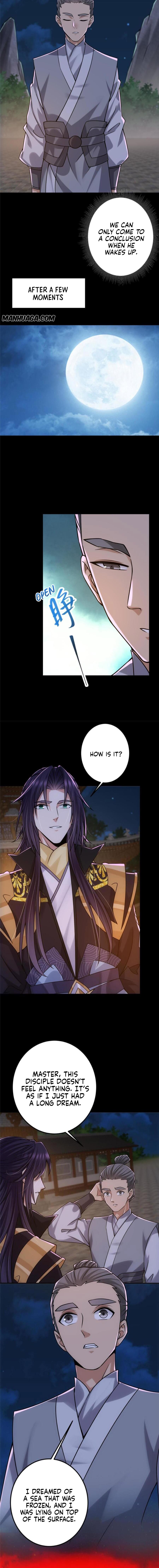 Keep A Low Profile, Sect Leader Chapter 130 - Page 5