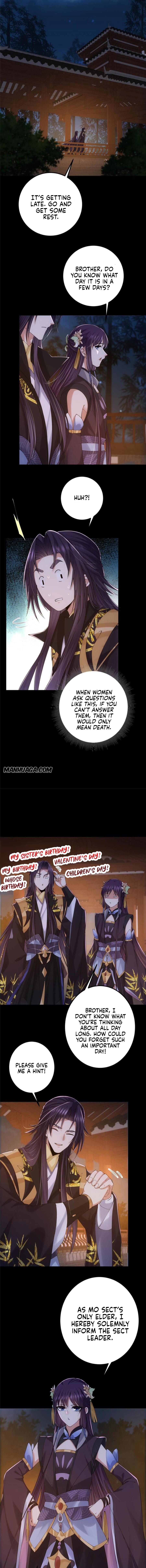 Keep A Low Profile, Sect Leader Chapter 130 - Page 9