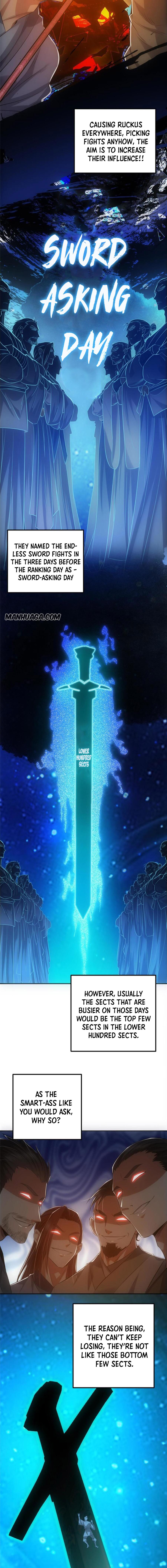 Keep A Low Profile, Sect Leader Chapter 131 - Page 10