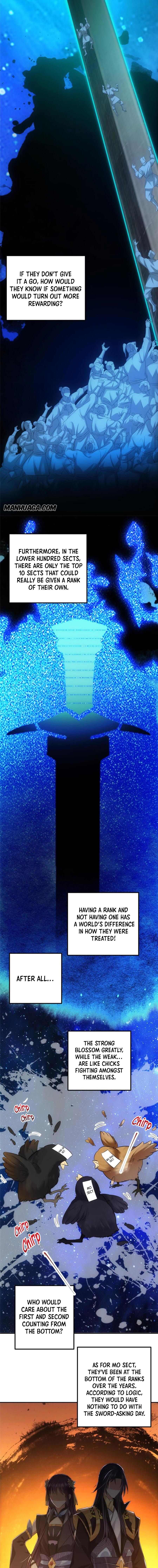 Keep A Low Profile, Sect Leader Chapter 131 - Page 11