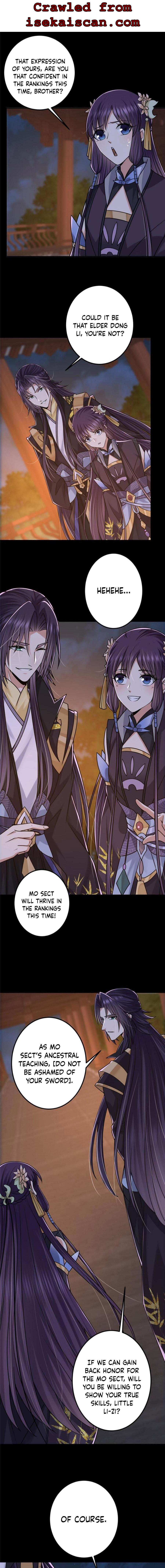 Keep A Low Profile, Sect Leader Chapter 131 - Page 3