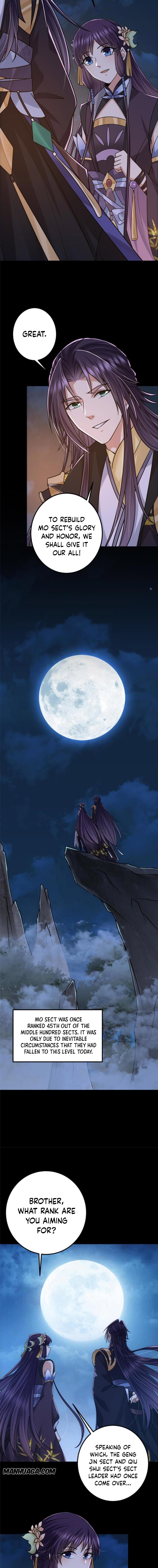 Keep A Low Profile, Sect Leader Chapter 131 - Page 4