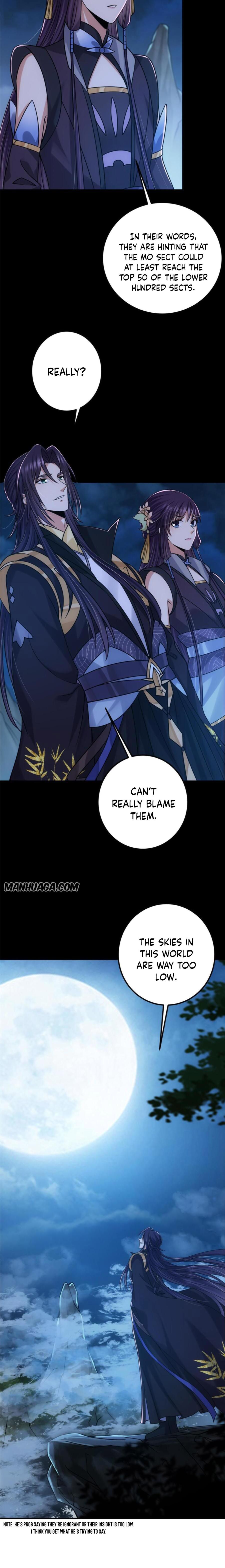 Keep A Low Profile, Sect Leader Chapter 131 - Page 5