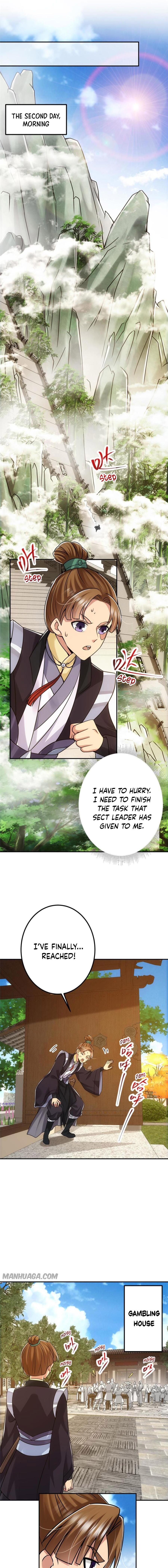 Keep A Low Profile, Sect Leader Chapter 131 - Page 6
