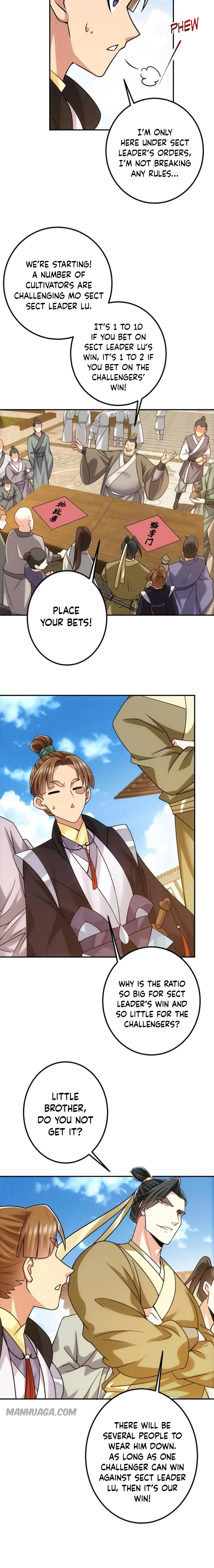 Keep A Low Profile, Sect Leader Chapter 131 - Page 7