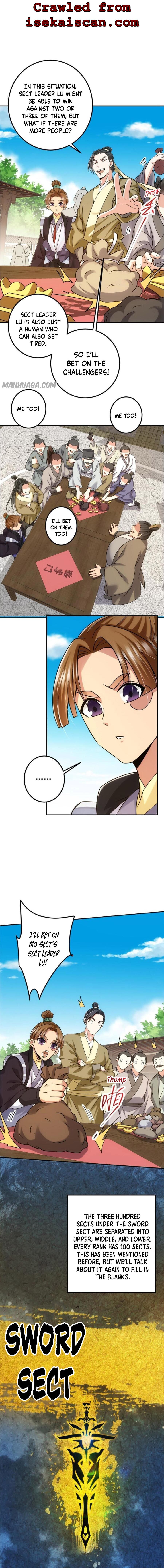 Keep A Low Profile, Sect Leader Chapter 131 - Page 8