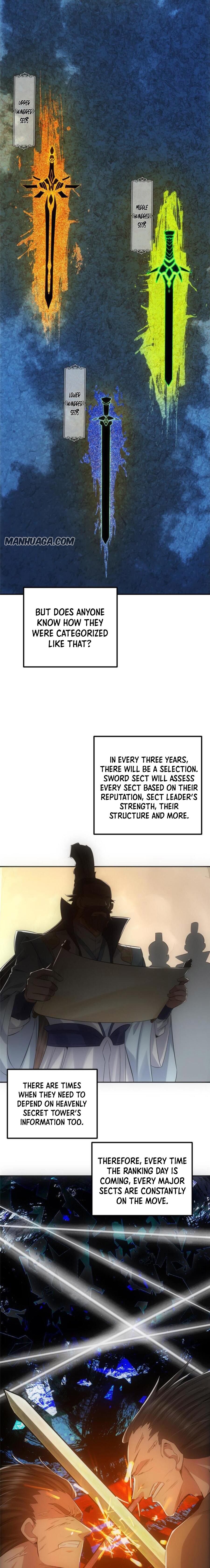 Keep A Low Profile, Sect Leader Chapter 131 - Page 9