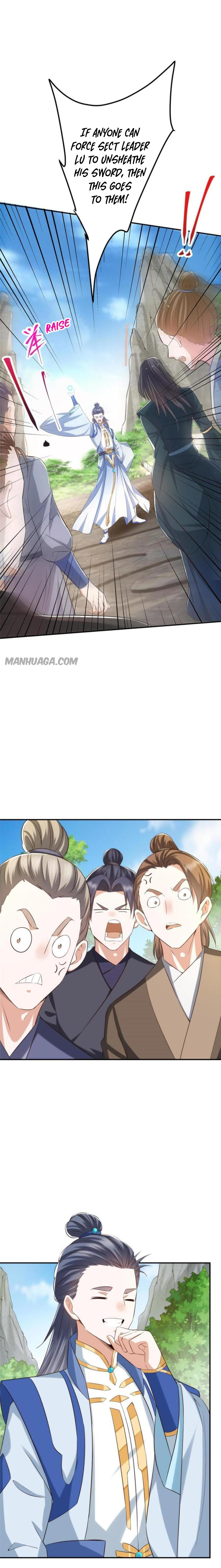 Keep A Low Profile, Sect Leader Chapter 132 - Page 10