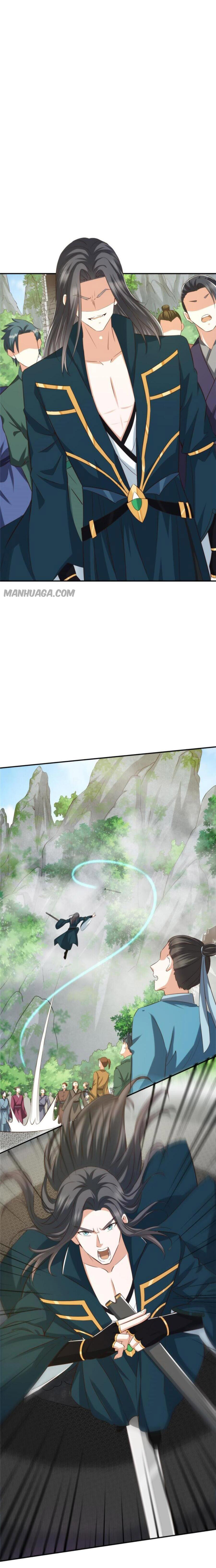 Keep A Low Profile, Sect Leader Chapter 132 - Page 11