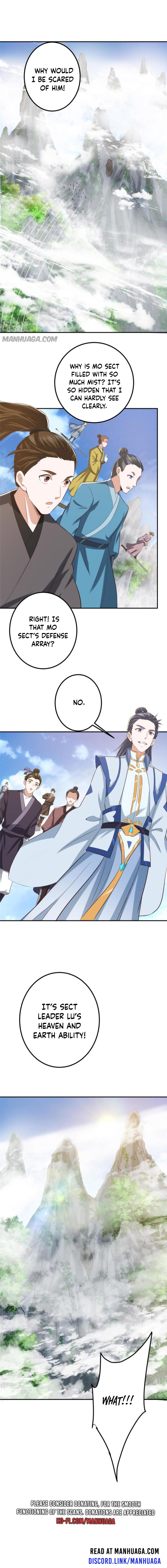 Keep A Low Profile, Sect Leader Chapter 132 - Page 13