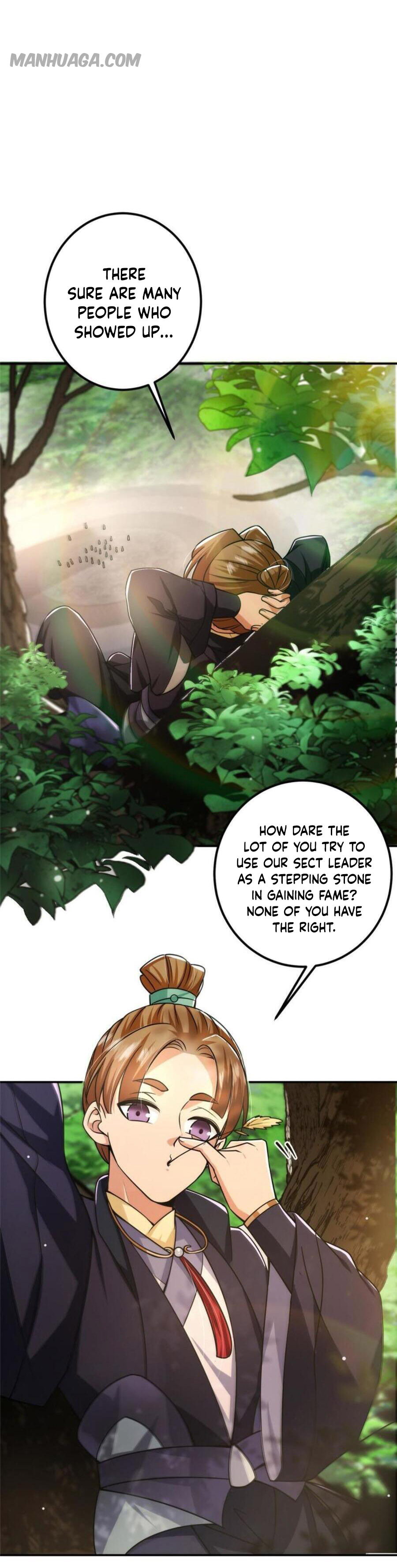 Keep A Low Profile, Sect Leader Chapter 132 - Page 3