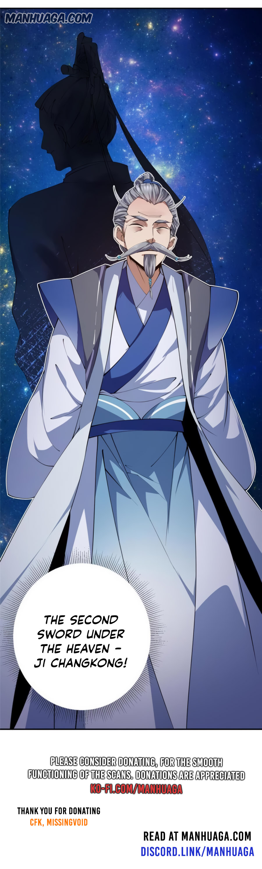 Keep A Low Profile, Sect Leader Chapter 133 - Page 12