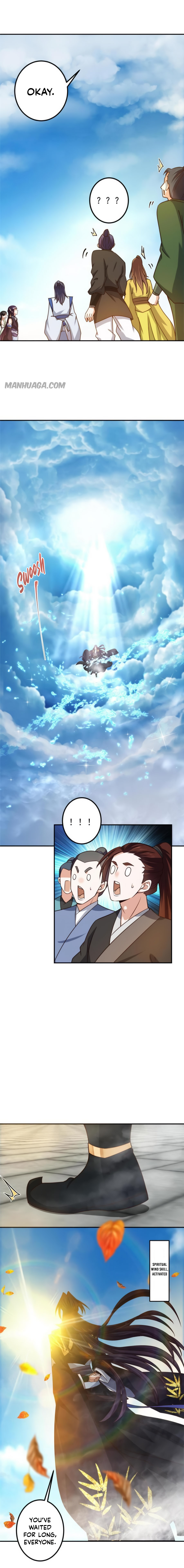 Keep A Low Profile, Sect Leader Chapter 133 - Page 5