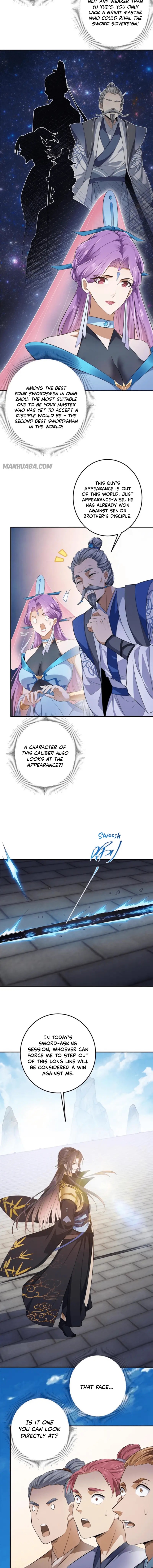 Keep A Low Profile, Sect Leader Chapter 134 - Page 3