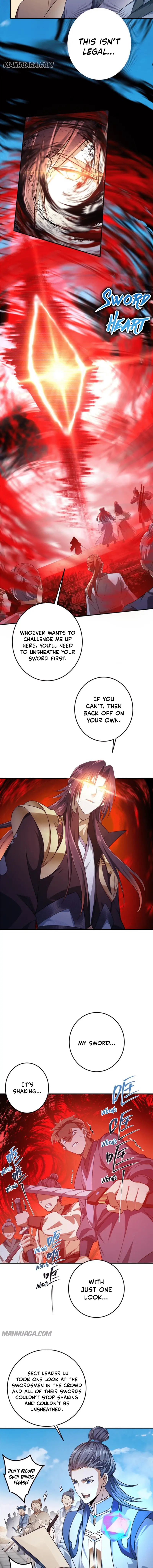 Keep A Low Profile, Sect Leader Chapter 134 - Page 4