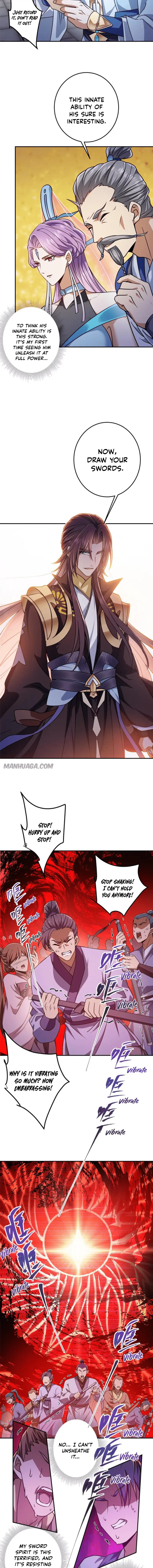 Keep A Low Profile, Sect Leader Chapter 134 - Page 5
