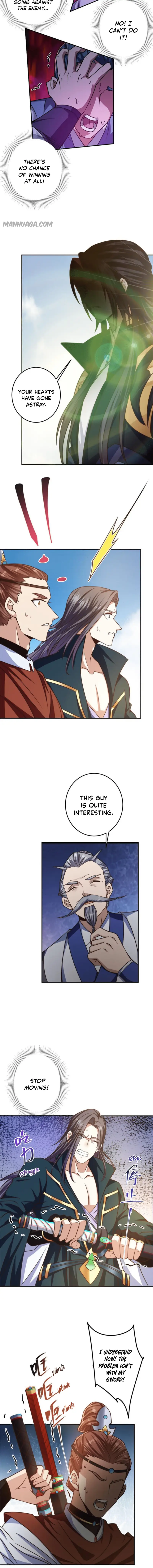 Keep A Low Profile, Sect Leader Chapter 134 - Page 6