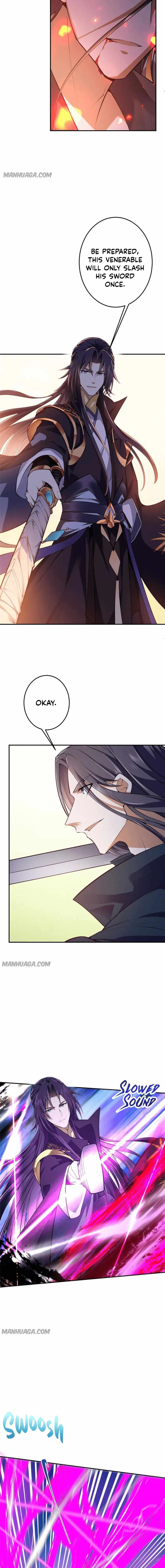 Keep A Low Profile, Sect Leader Chapter 135 - Page 5