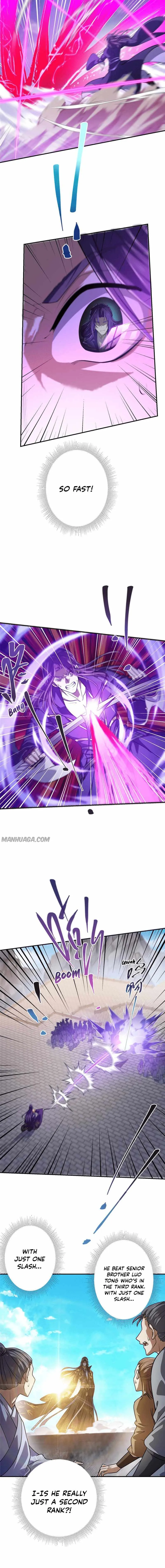 Keep A Low Profile, Sect Leader Chapter 135 - Page 6