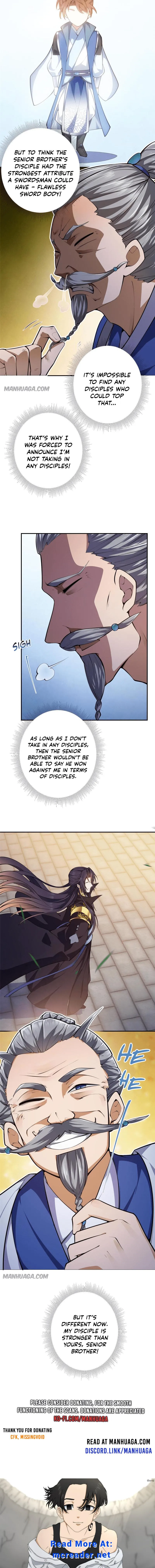 Keep A Low Profile, Sect Leader Chapter 135 - Page 9