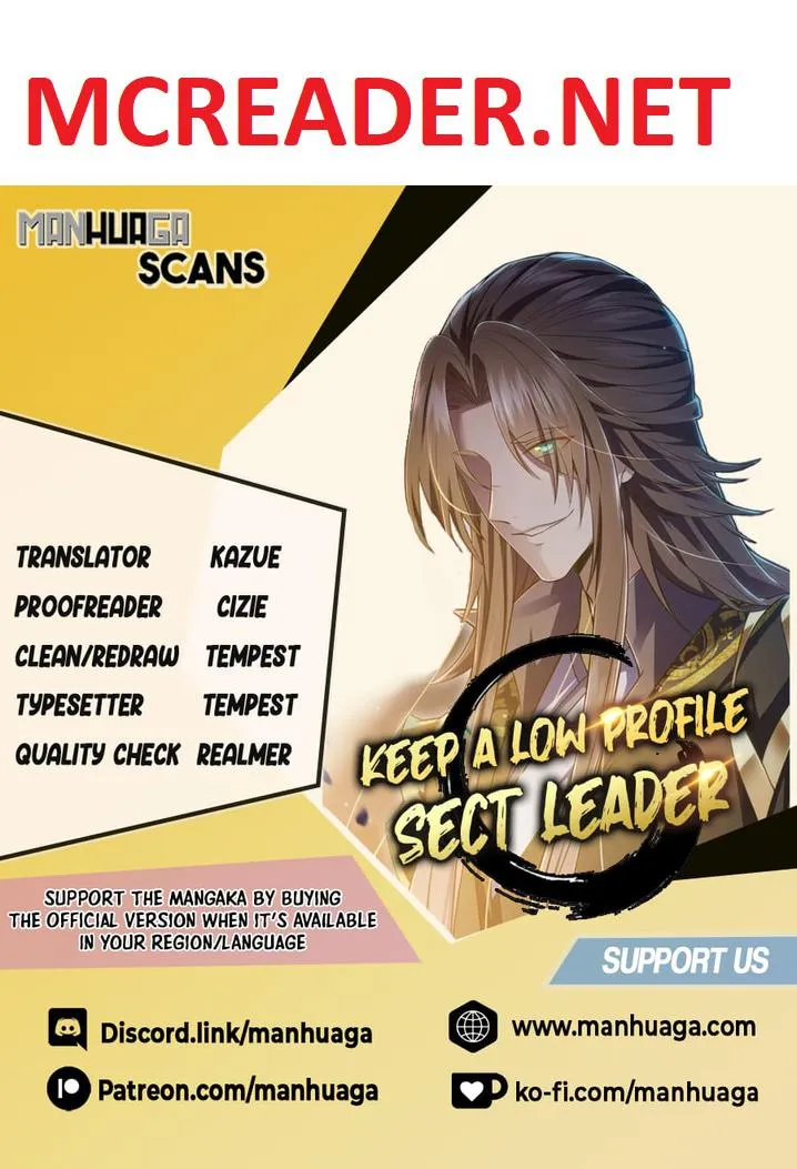 Keep A Low Profile, Sect Leader Chapter 136 - Page 1