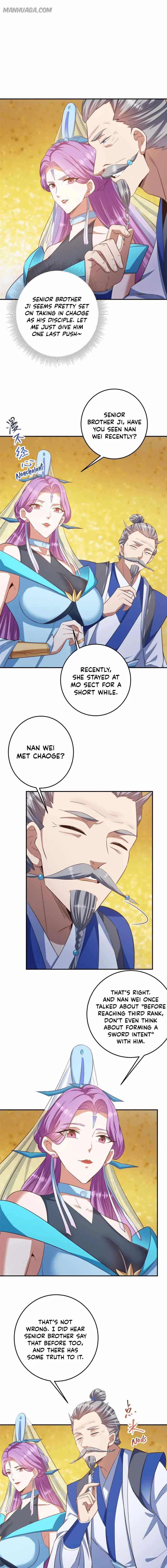Keep A Low Profile, Sect Leader Chapter 136 - Page 2