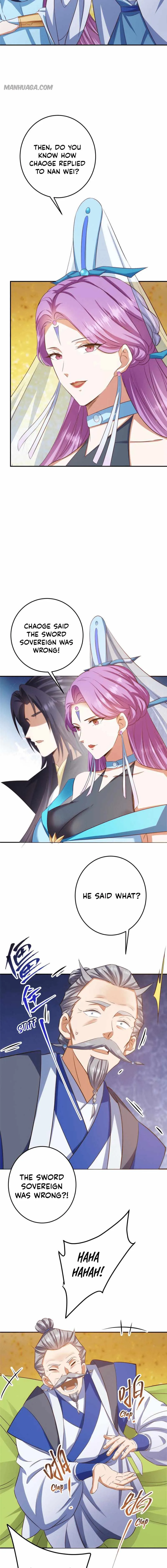 Keep A Low Profile, Sect Leader Chapter 136 - Page 3
