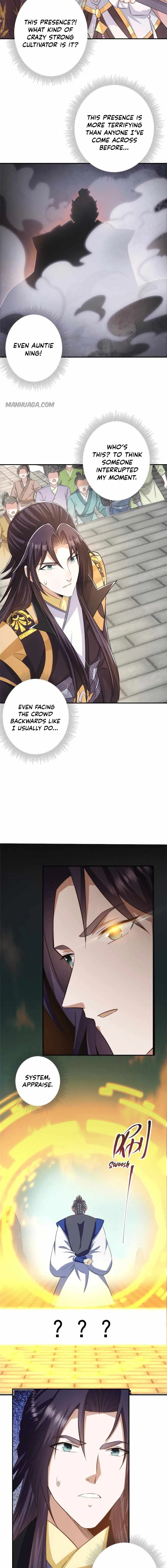 Keep A Low Profile, Sect Leader Chapter 136 - Page 5