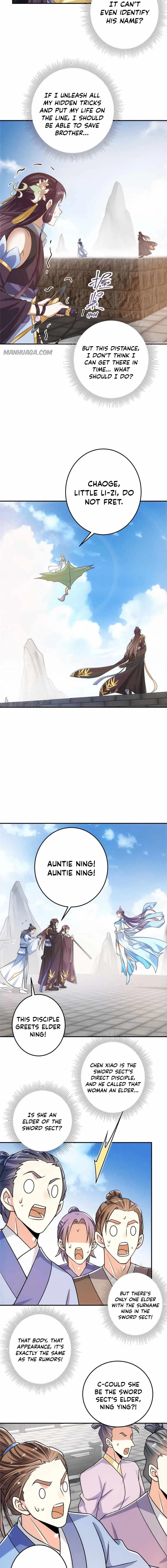 Keep A Low Profile, Sect Leader Chapter 136 - Page 6