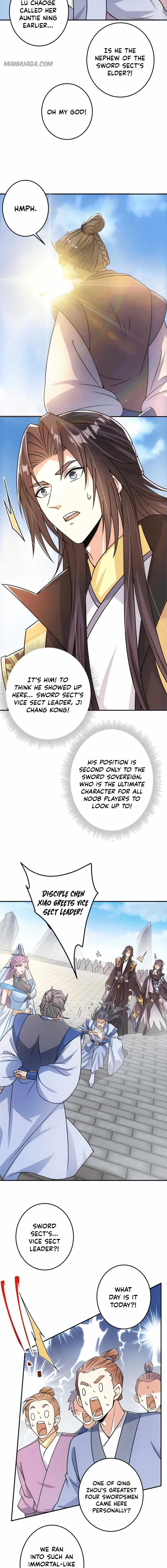Keep A Low Profile, Sect Leader Chapter 136 - Page 7