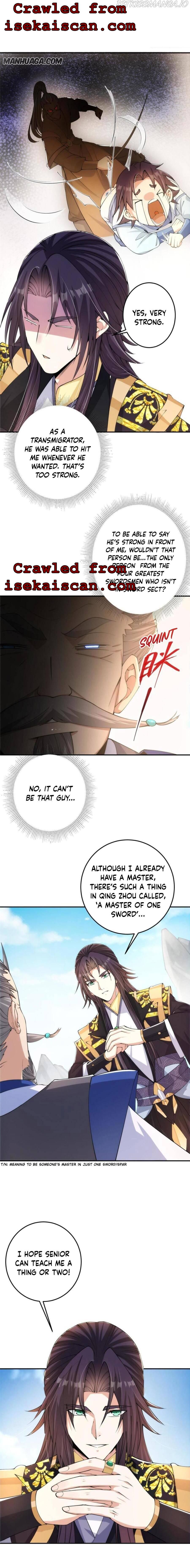 Keep A Low Profile, Sect Leader Chapter 137 - Page 10